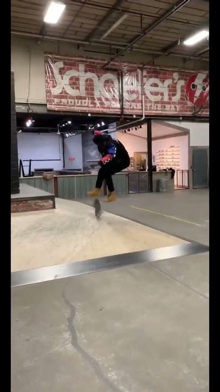 Can you skate in timbs?