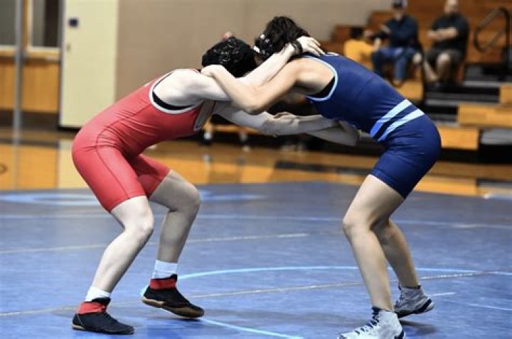 Can you slam in high school wrestling?