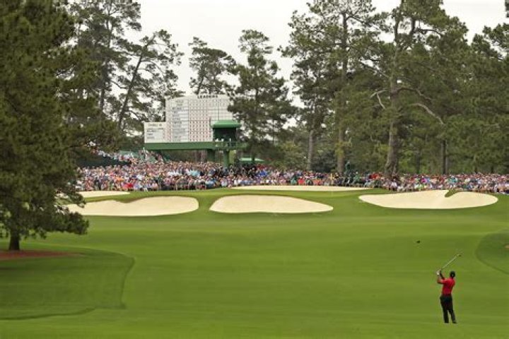 Can you smoke at Augusta National?