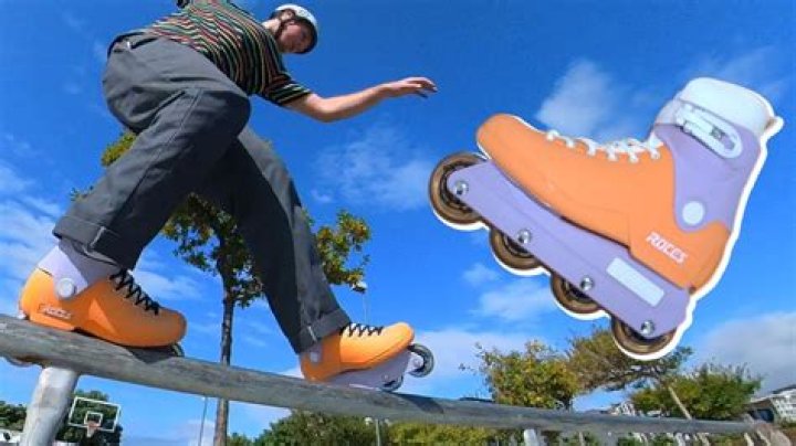 Can you street skate with aggressive skates?