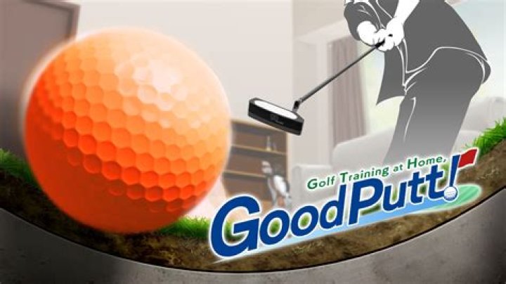 Can you switch golf balls to putt?