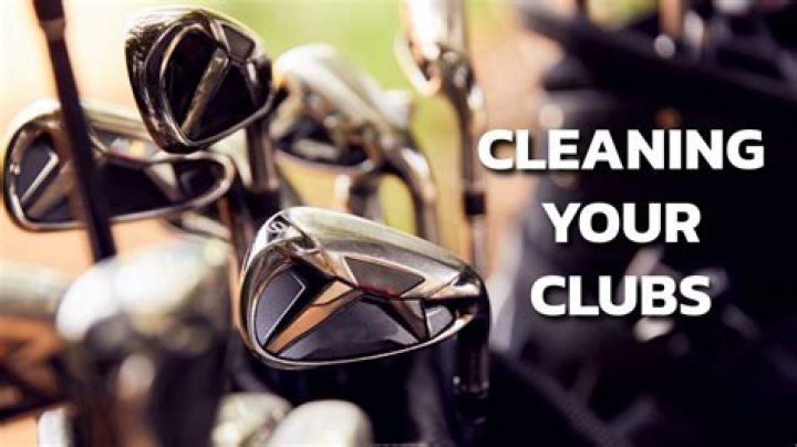 Can you use steel wool to clean golf clubs?