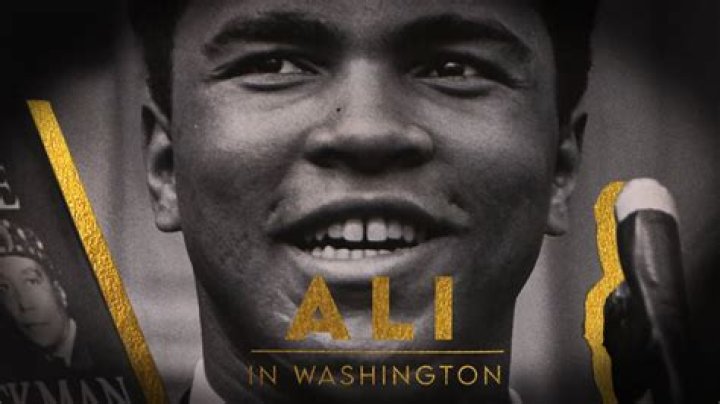 Could Muhammad Ali speak?