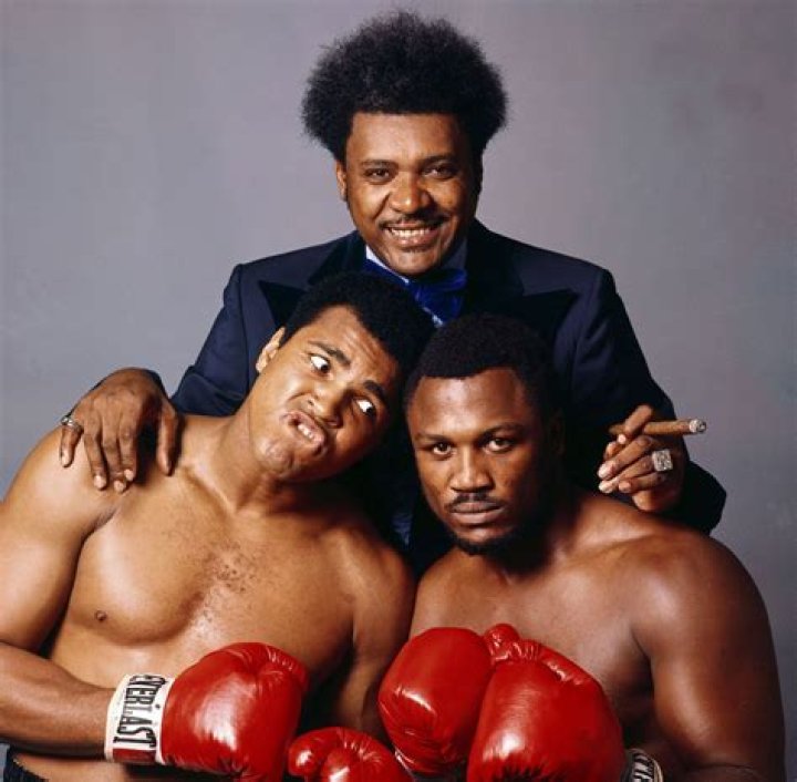 Did Ali and Frazier ever reconcile?