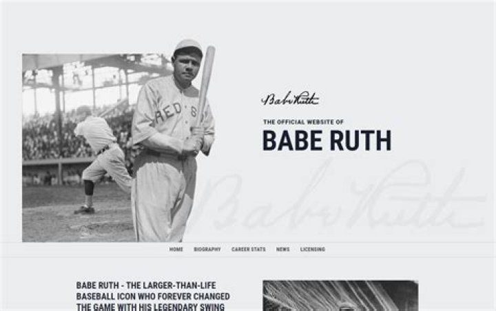 Did Babe Ruth manage a baseball team?