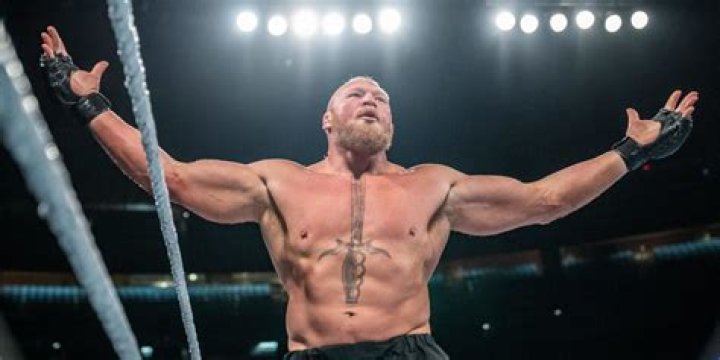 Did Brock Lesnar retire 2020?