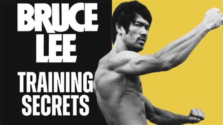 Did Bruce Lee do qigong?
