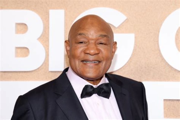 Did George Foreman lose a child?