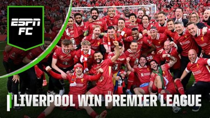 Did Liverpool win the treble?