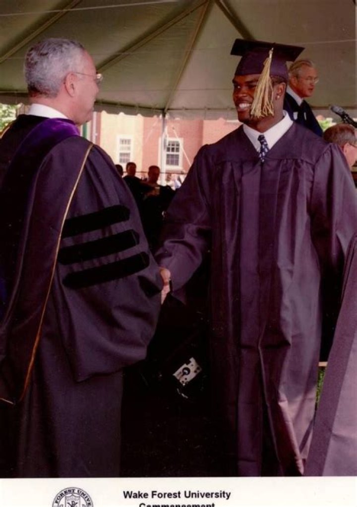 Did Muggsy Bogues graduate Wake Forest?