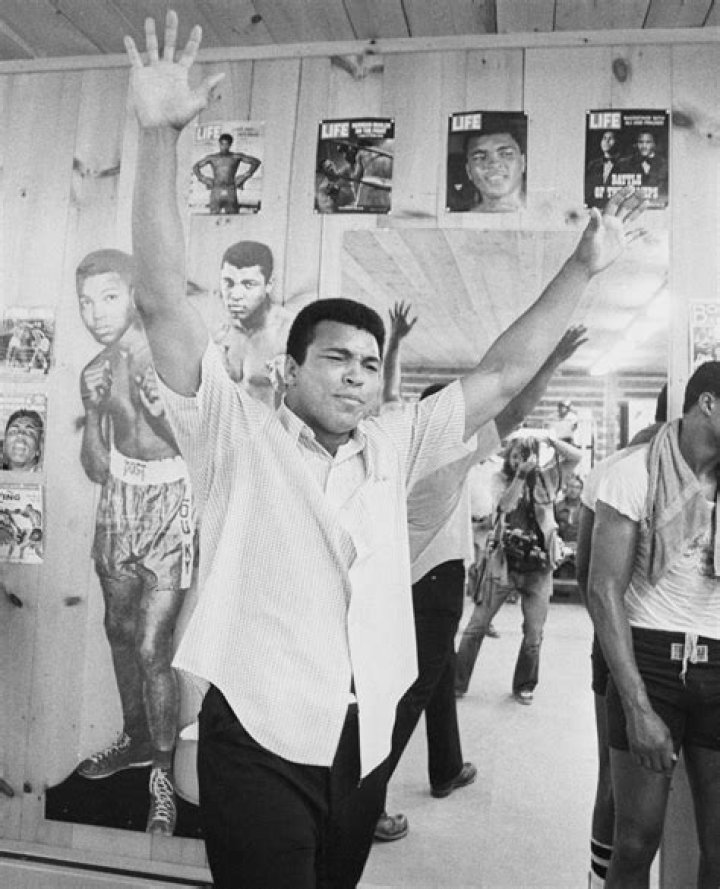 Did Muhammad Ali ever fight Bruce Lee?