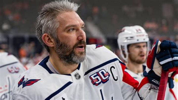 Did Ovechkin retire?