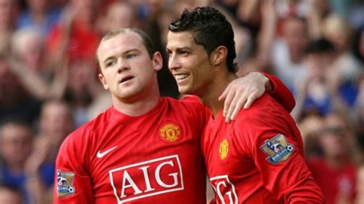Did Ronaldo and Wayne Rooney play together?
