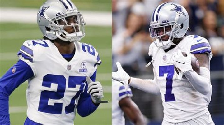 Did Trevon Diggs change his number?