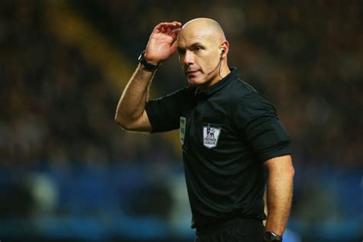 Do all football referees speak English?