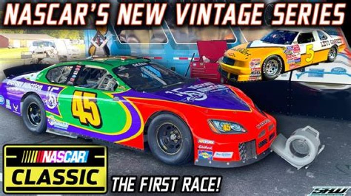 Do all Nascars use the same engine?