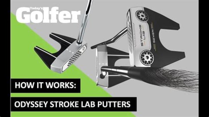 Do any pros use stroke lab putters?