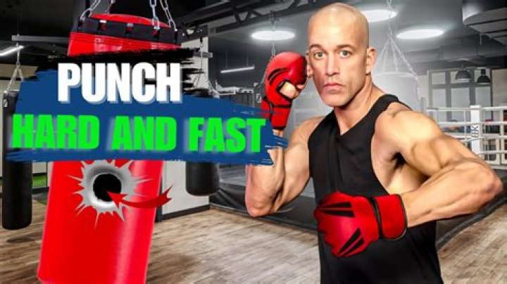 Do bigger hands punch harder?