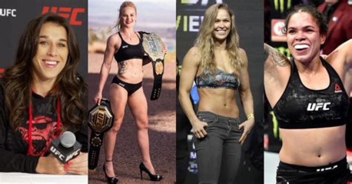 Do female UFC fighters wear cups?