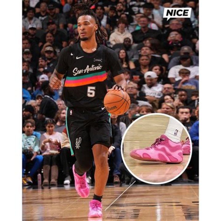 Do football players get new shoes every game?