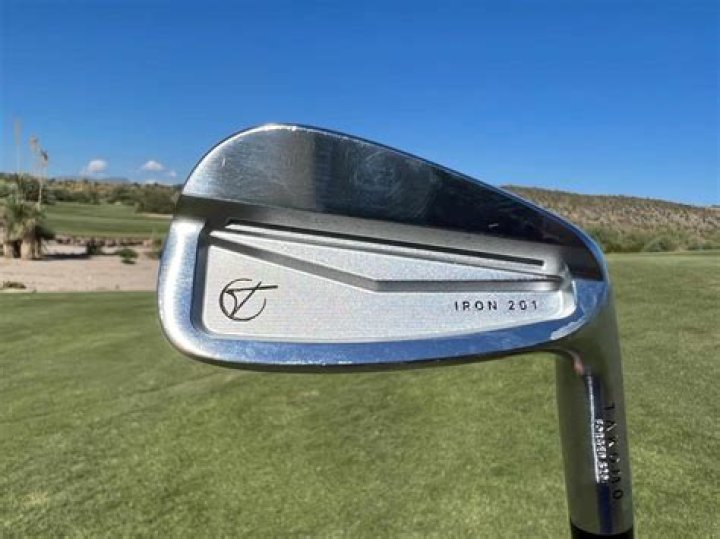 Do forged irons go further?