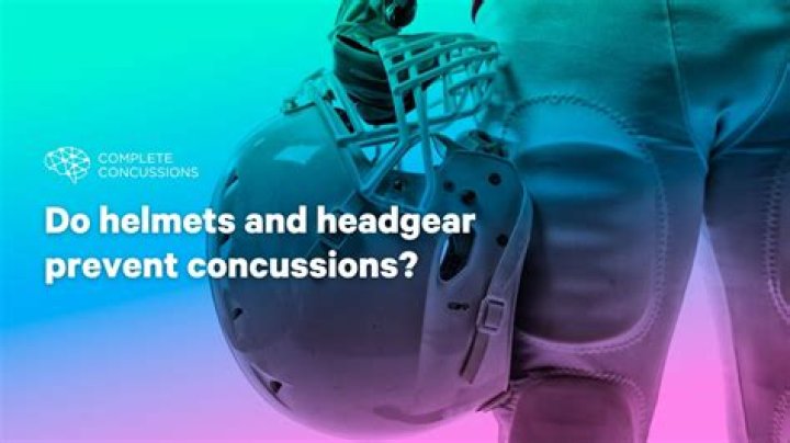 Do helmets prevent concussions skateboarding?