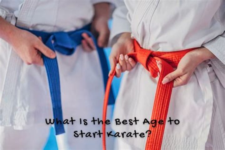 Do I need to be fit to start karate?