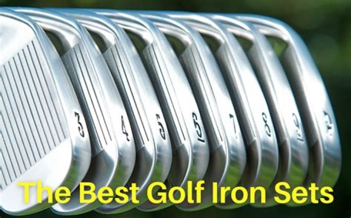 Do iron sets come with a 4 iron?
