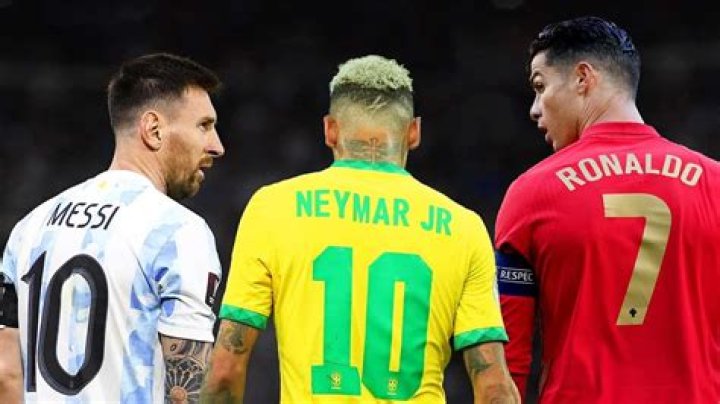 Do Messi and Neymar like each other?