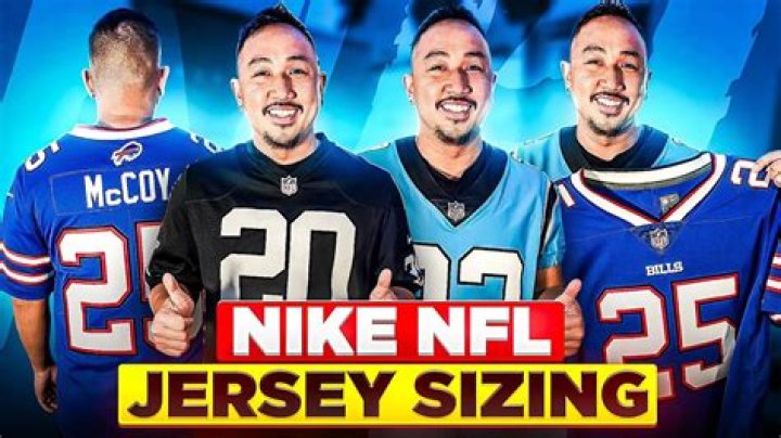 Do NFL jerseys get reused?
