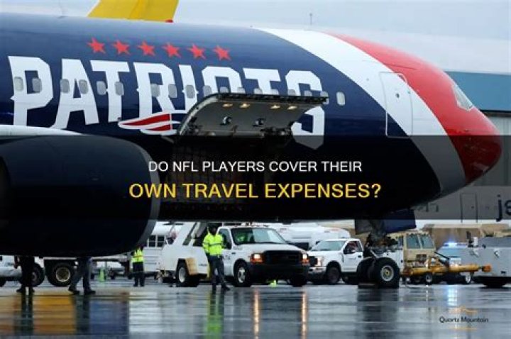 Do NFL players pay for flights?