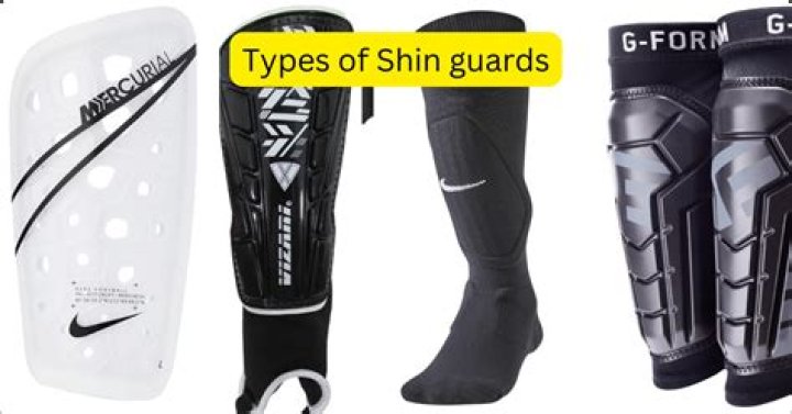 Do soccer players not wear shin guards?