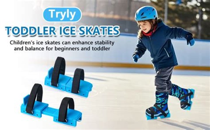 Do they make toddler ice skates?