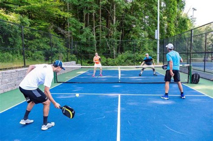 Do they play pickleball in Europe?
