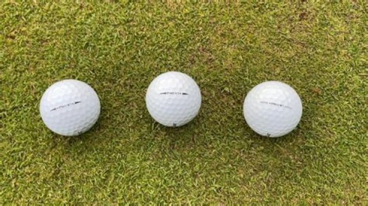 Do used golf balls lose distance?