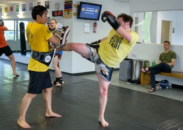 Do you have to be flexible for Muay Thai?