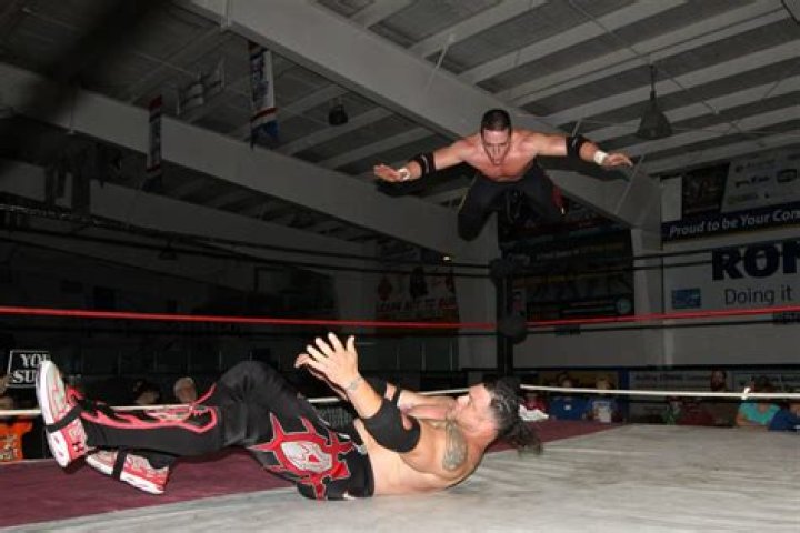 Do you have to be strong to do wrestling?