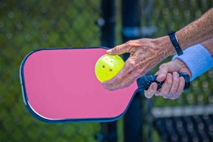 Do you have to let the ball bounce in pickleball?