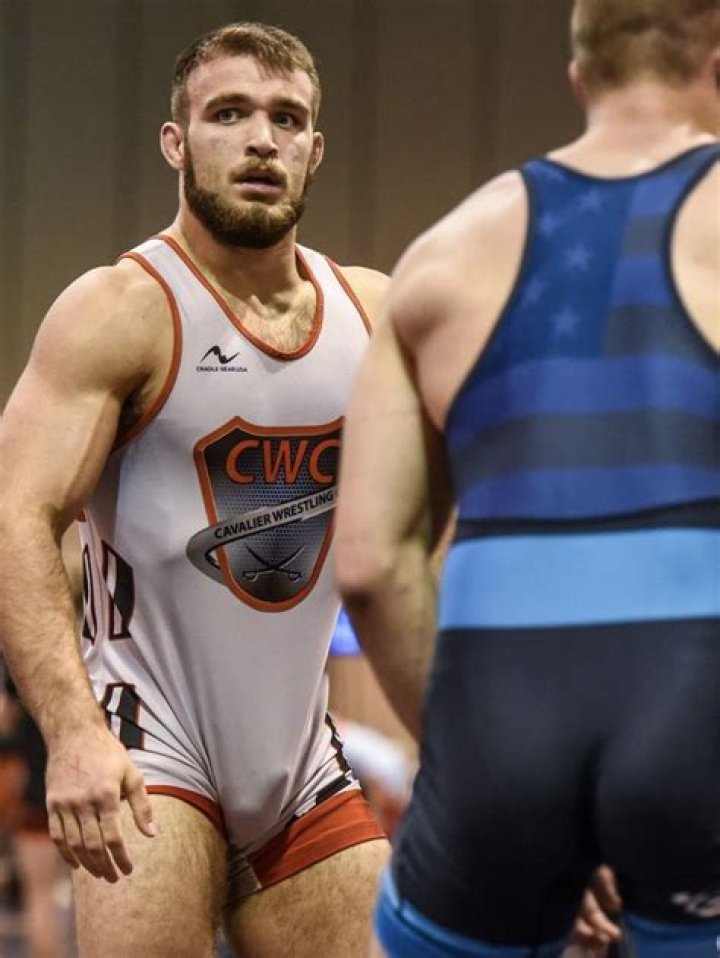 Do you wear a cup in wrestling?