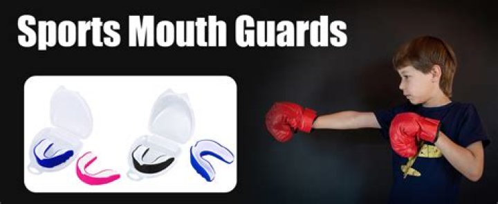 Do you wear a mouthguard in wrestling?