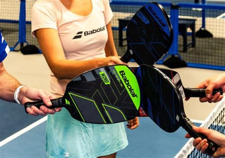 Does Babolat make Pickleball paddles?