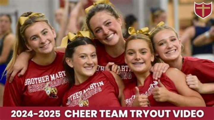 Does Baylor have a cheer team?