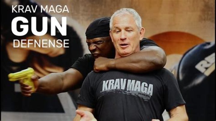 Does Bourne use Krav Maga?