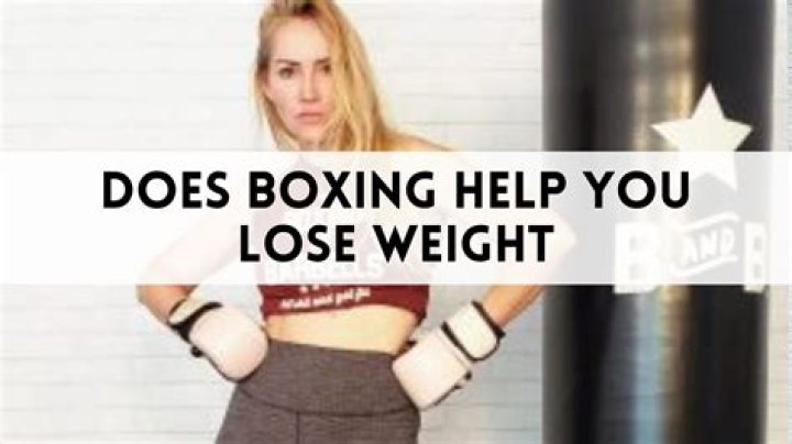 Does boxing Help anxiety depression?