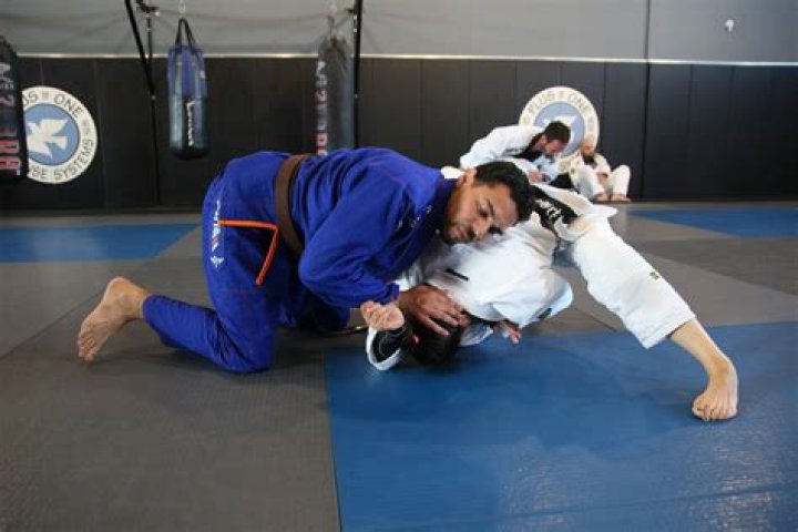Does Brazilian Jiu Jitsu throw?