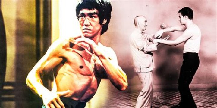 Does Bruce Lee know karate?
