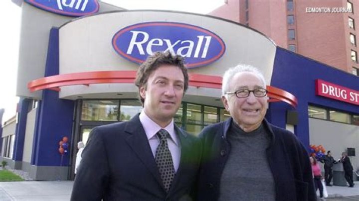 Does Daryl Katz own Rexall?