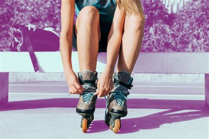 Does inline skating slim thighs?