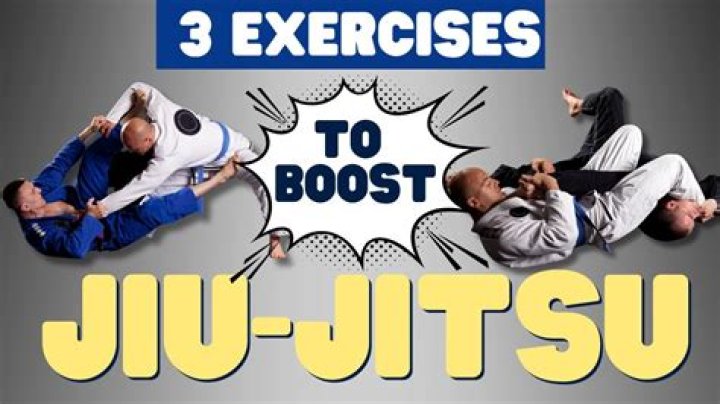 Does Jiu Jitsu boost testosterone?