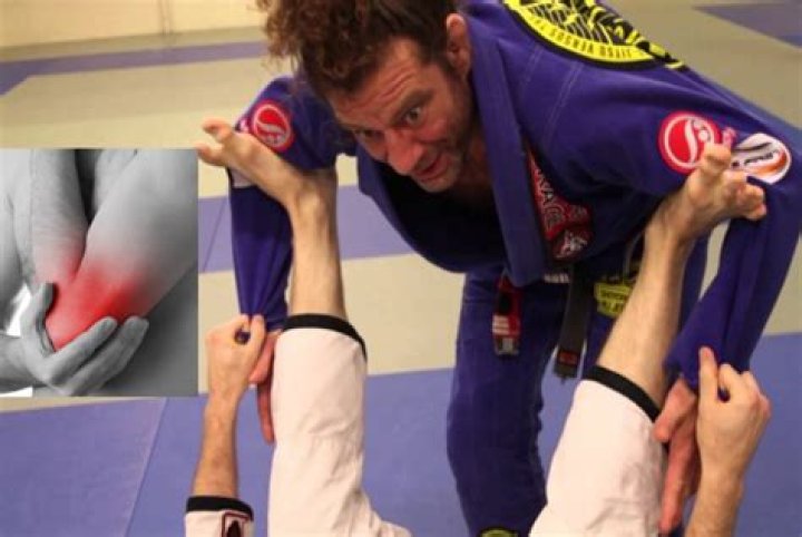 Does Jiu-Jitsu hurt?